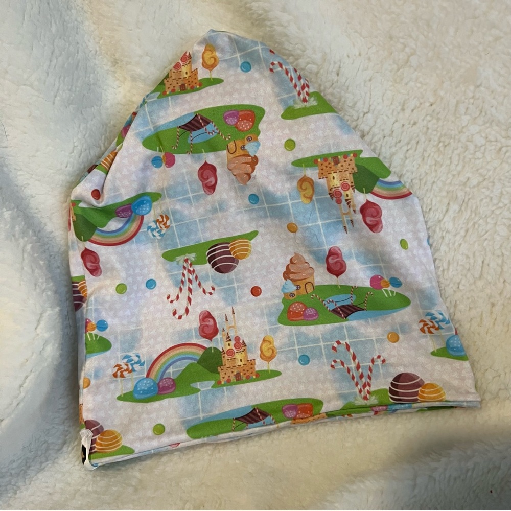 Bumblito Beanie - Sugar Crush - Size Adult (fits ages 3+ to adult)
